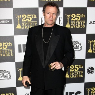 Michael Rooker in The 25th Film Independent Spirit Awards