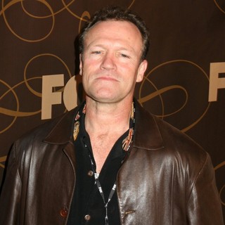 Michael Rooker in FOX Television 2006 TCA Winter Party