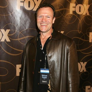 Michael Rooker in FOX Television 2006 TCA Winter Party