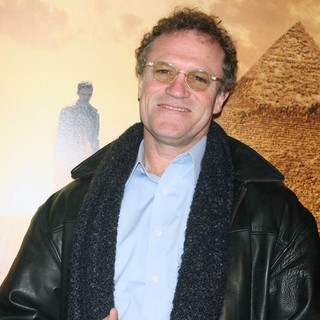 Michael Rooker in New York Premiere of Jumper - Arrivals
