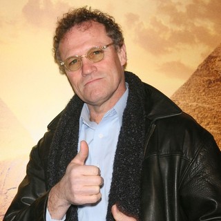 Michael Rooker in New York Premiere of Jumper - Arrivals