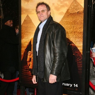 Michael Rooker in New York Premiere of Jumper - Arrivals