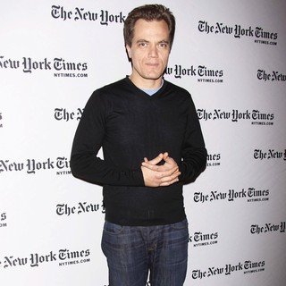 Michael Shannon in 2012 NY Times Arts and Leisure Weekend - TimesTalks - Day Three