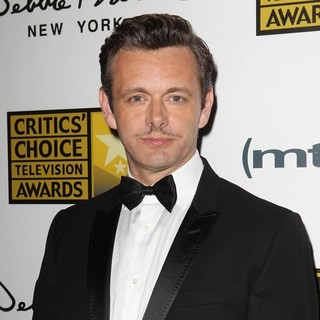 Michael Sheen in Broadcast Television Journalists Association's 3rd Annual Critics' Choice Television Awards - michael-sheen-3rd-annual-critics-choice-television-awards-02