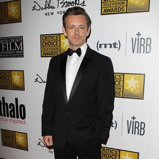 Michael Sheen in Broadcast Television Journalists Association's 3rd Annual Critics' Choice Television Awards - michael-sheen-3rd-annual-critics-choice-television-awards-03