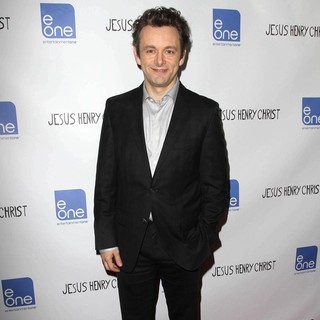 Michael Sheen in Jesus Henry Christ Los Angeles Premiere