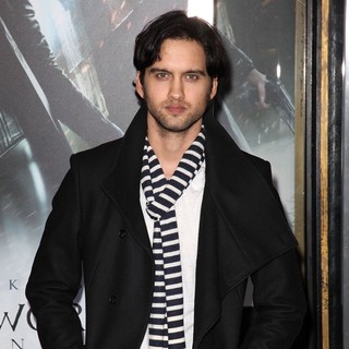 Michael Steger in Premiere of Screen Gems' Underworld: Awakening - Arrivals