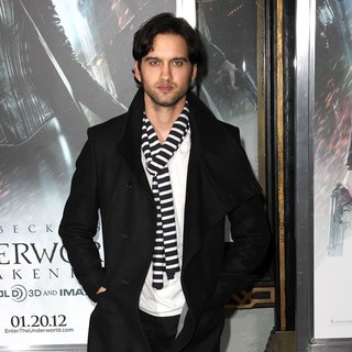 Michael Steger in Premiere of Screen Gems' Underworld: Awakening - Arrivals