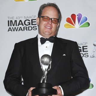Michael Stevens in The 43rd Annual NAACP Awards - Press Room