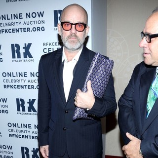 Michael Stipe in The Robert F. Kennedy Center for Justice and Human Rights Presents 2012 Ripple of Hope Awards Dinner