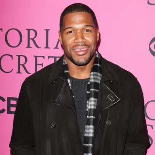 Michael Strahan in The 2012 Victoria's Secret Fashion Show