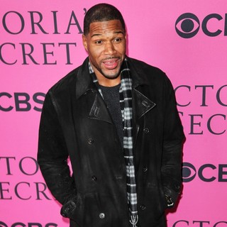 Michael Strahan in The 2012 Victoria's Secret Fashion Show