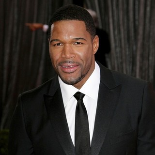 Michael Strahan in The 85th Annual Oscars - Red Carpet Arrivals