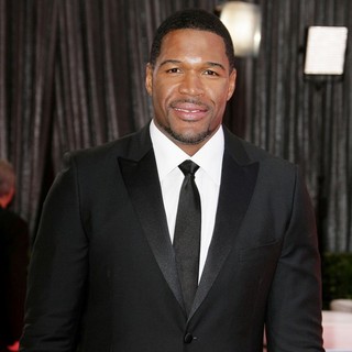 Michael Strahan in The 85th Annual Oscars - Red Carpet Arrivals