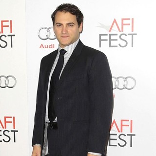 Michael Stuhlbarg in 2012 AFI Fest - Lincoln Premiere - Arrivals