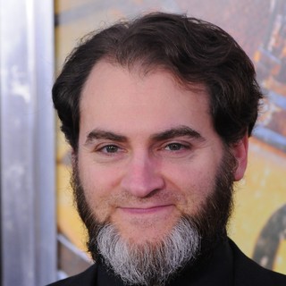 Michael Stuhlbarg in Hugo Premiere