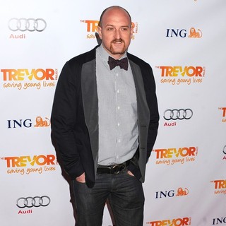 Michael Sucsy in The Trevor Project's 2011 Trevor Live! - Arrivals