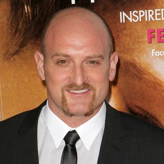 Michael Sucsy in The Vow Los Angeles Premiere