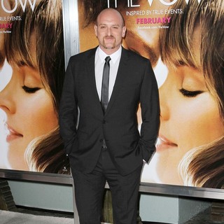 Michael Sucsy in The Vow Los Angeles Premiere