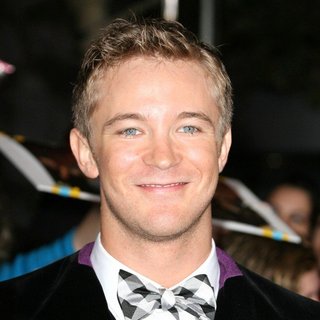 Michael Welch in The Twilight Saga's Breaking Dawn Part I World Premiere