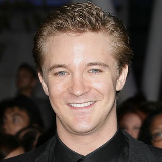 Michael Welch in The Premiere of The Twilight Saga's Breaking Dawn Part II