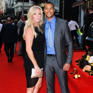 Michael Wildman in The Sweeney UK Film Premiere - Arrivals