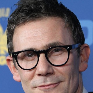 Michel Hazanavicius in 65th Annual Directors Guild of America Awards - Arrivals
