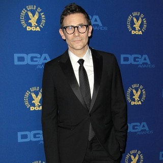 Michel Hazanavicius in 65th Annual Directors Guild of America Awards - Arrivals