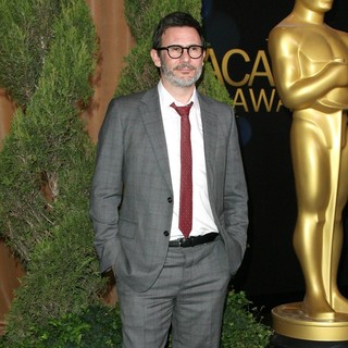 Michel Hazanavicius in 84th Annual Academy Awards Nominees Luncheon