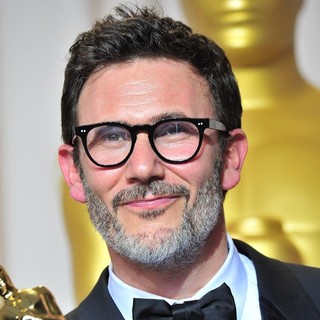 Michel Hazanavicius in 84th Annual Academy Awards - Press Room