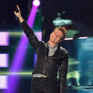Michel Telo in Billboard Latin Music Awards 2012 - Show