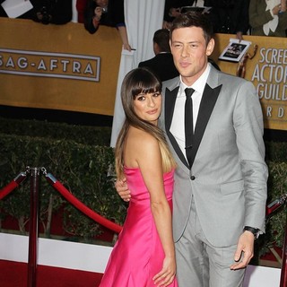 Lea Michele in 19th Annual Screen Actors Guild Awards - Arrivals - michele-monteith-19th-annual-screen-actors-guild-awards-03