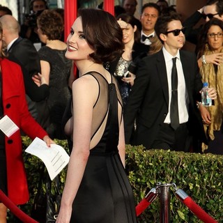 Michelle Dockery in 19th Annual Screen Actors Guild Awards - Arrivals