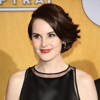 Michelle Dockery in 19th Annual Screen Actors Guild Awards - Press Room