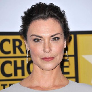 The 2011 Critics Choice Television Awards Luncheon - Red Carpet