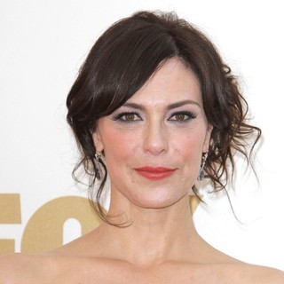 Michelle Forbes in The 63rd Primetime Emmy Awards - Arrivals - michelle-forbes-63rd-primetime-emmy-awards-01