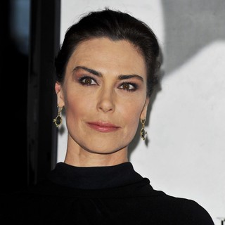 Michelle Forbes in Premiere of The Third Season of HBO's Series Game of Thrones - Arrivals - michelle-forbes-premiere-game-of-thrones-season-3-02