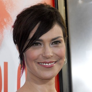Michelle Forbes in Los Angeles Premiere for The Fifth Season of HBO's Series True Blood - Arrivals - michelle-forbes-true-blood-season-5-01