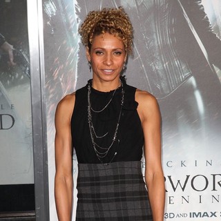 Michelle Hurd in Premiere of Screen Gems' Underworld: Awakening - Arrivals