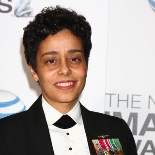 Michelle J. Howard in The 44th NAACP Image Awards