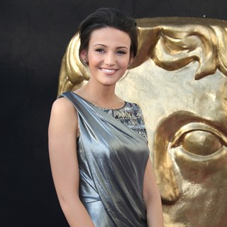 Michelle Keegan in The 2012 Arqiva British Academy Television Awards - Arrivals