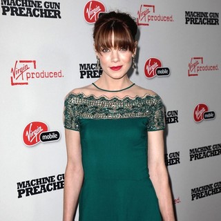 Machine Gun Preacher Los Angeles Premiere