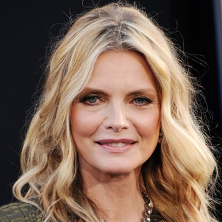 Michelle Pfeiffer in Dark Shadows Premiere