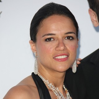 Michelle Rodriguez in AmfAR's Cinema Against AIDS Gala 2012 - During The 65th Annual Cannes Film Festival