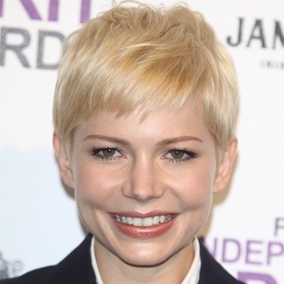 Michelle Williams in 27th Annual Independent Spirit Awards - Arrivals