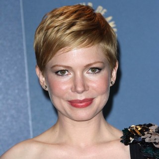 Michelle Williams in 64th Annual Directors Guild of America Awards - Press Room