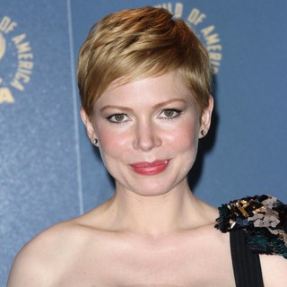 Michelle Williams in 64th Annual Directors Guild of America Awards - Press Room