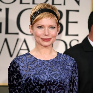 Michelle Williams in The 69th Annual Golden Globe Awards - Arrivals