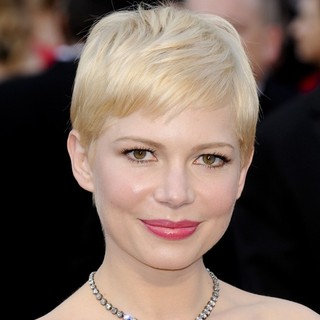 Michelle Williams in 84th Annual Academy Awards - Arrivals