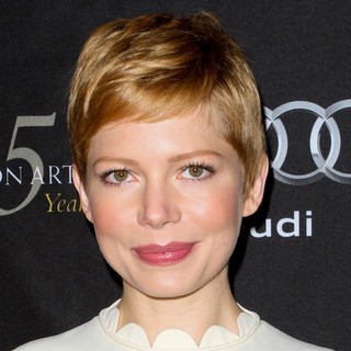 Michelle Williams in BAFTA Los Angeles 18th Annual Awards Season Tea Party - Arrivals